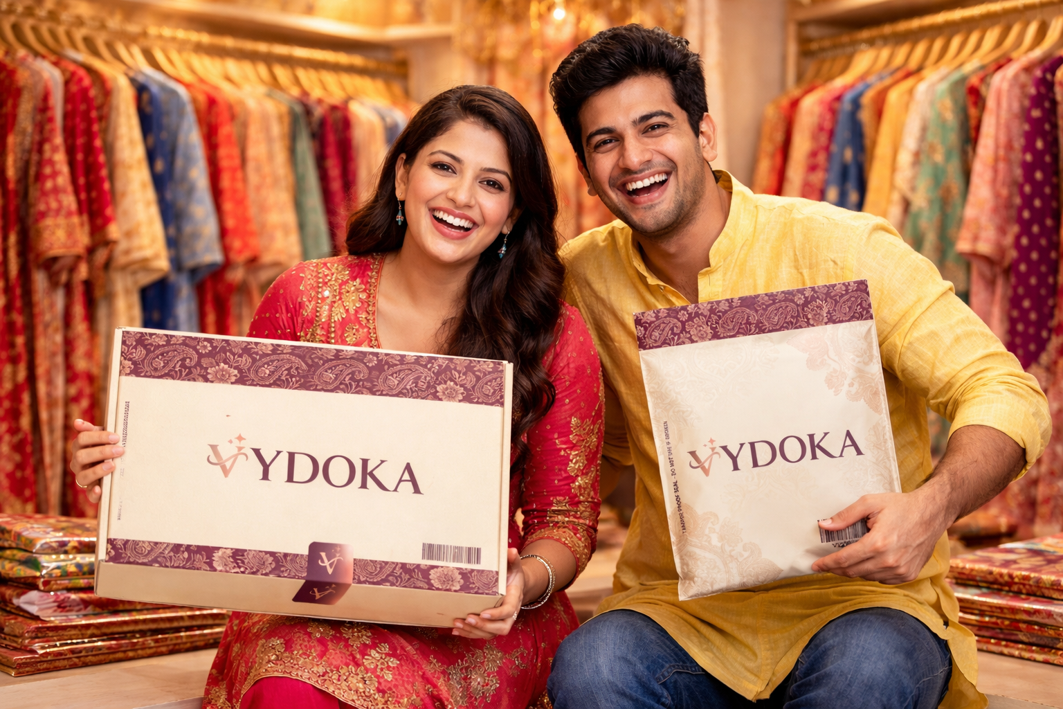 Vydoka Reliable Selling